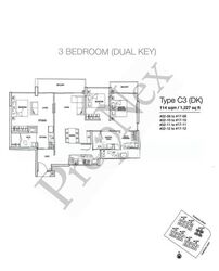 RiverParc Residence (D19), Condominium #602761181